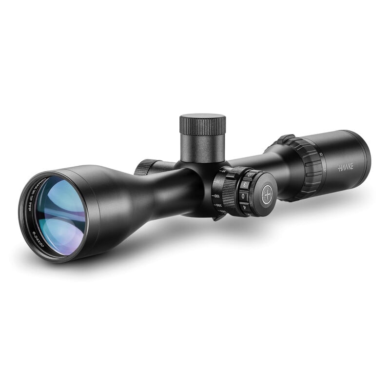 HAWKE Riflescope Airmax 30 FFP 4-16x50 SF AMX IR