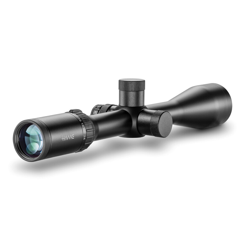 HAWKE Riflescope Airmax 30 FFP 6-24x50 SF AMX IR