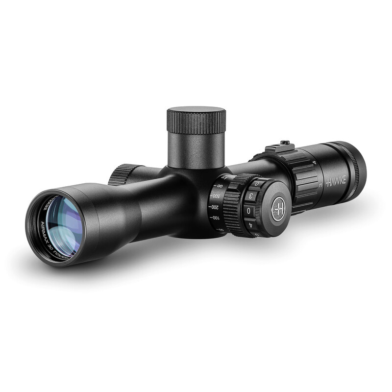 HAWKE Riflescope Airmax Touch 3-12x32 SF AMX IR