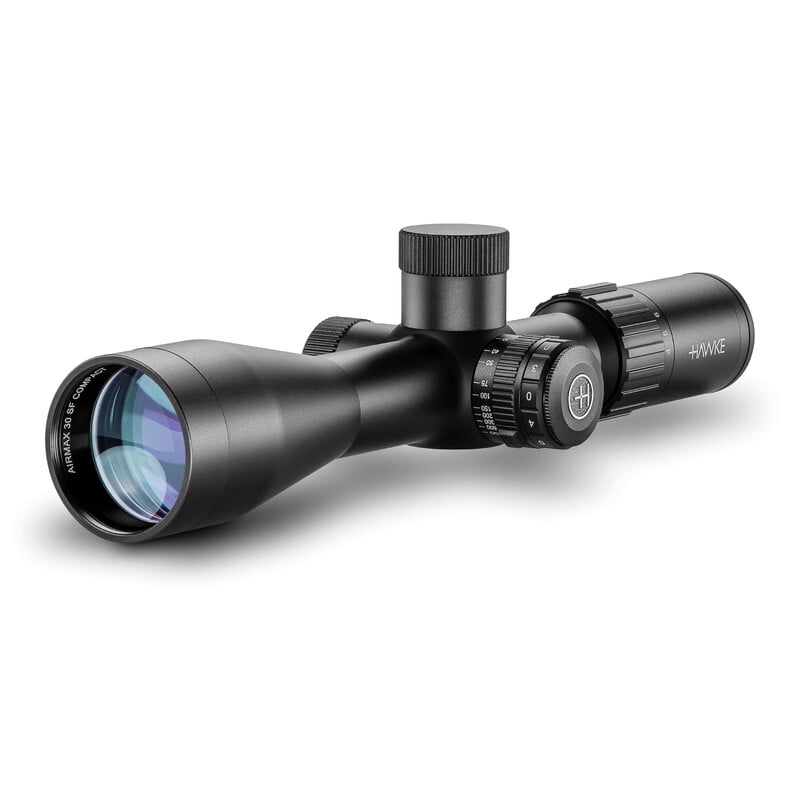 HAWKE Riflescope Airmax 30 SF Compact 4-16x44 AMX IR