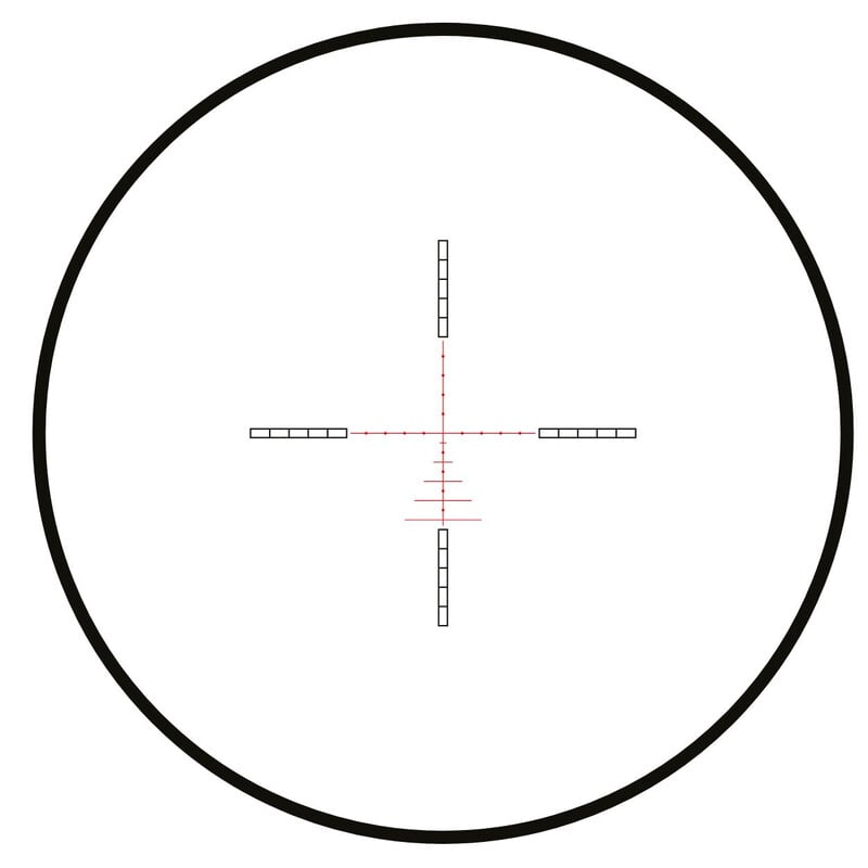 HAWKE Riflescope Airmax 30 SF Compact 4-16x44 AMX IR