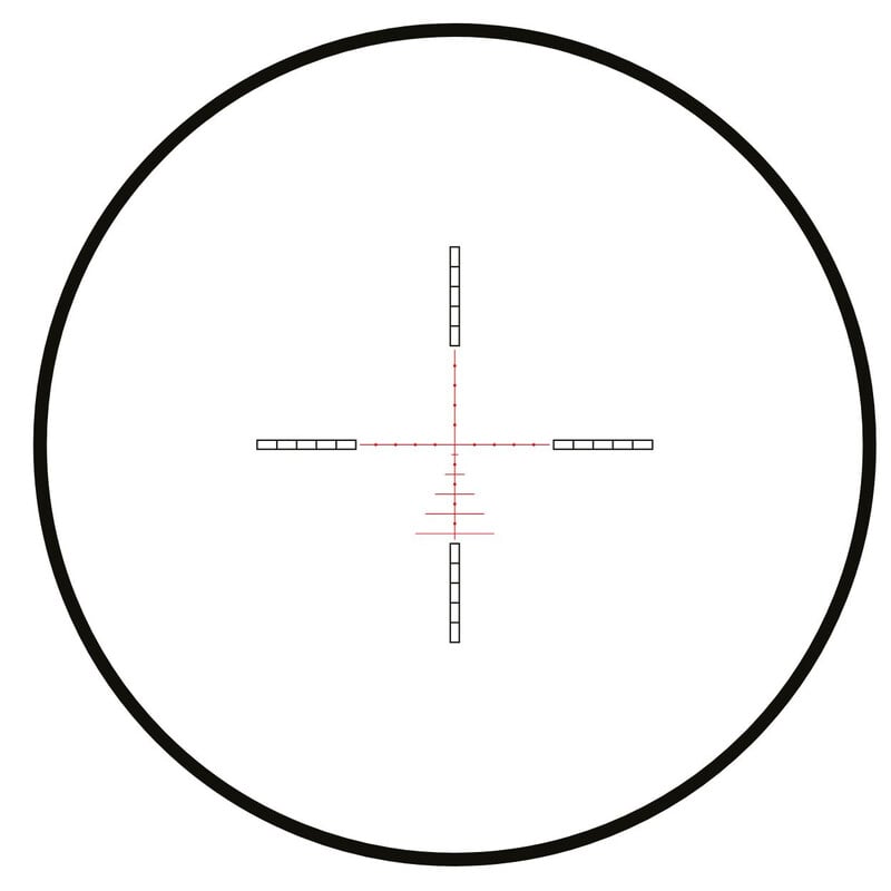 HAWKE Riflescope Airmax 30 SF Compact 4-16x44 AMX IR