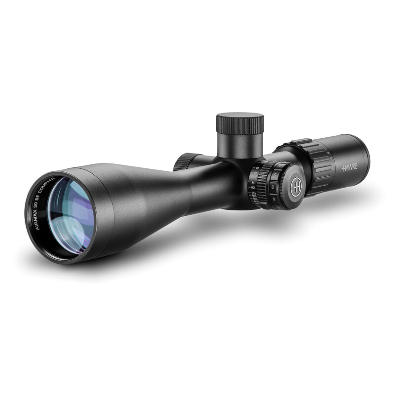 HAWKE Mirino Airmax 30 SF Compact 6-24x50 AMX IR