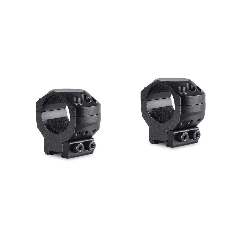 HAWKE Montaje táctico de anillo 9-11 mm 1 pulgada medio