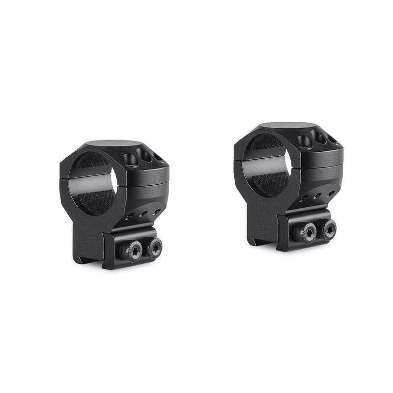 HAWKE Tactical ring mount 9-11mm 1 inch high