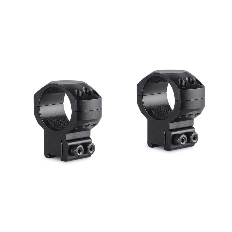 HAWKE Tactische ringbevestiging 9-11mm 30mm hoog