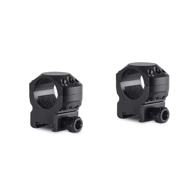 HAWKE Tactical Weaver ring mount 1 inch middle