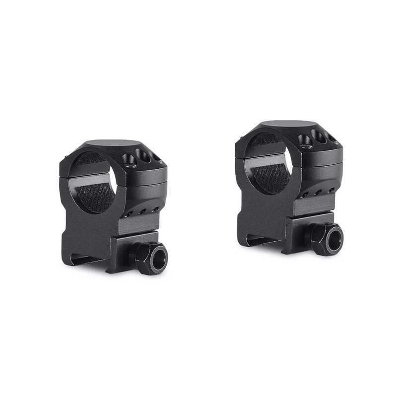 HAWKE Tactical Weaver 1-inch high ring mount