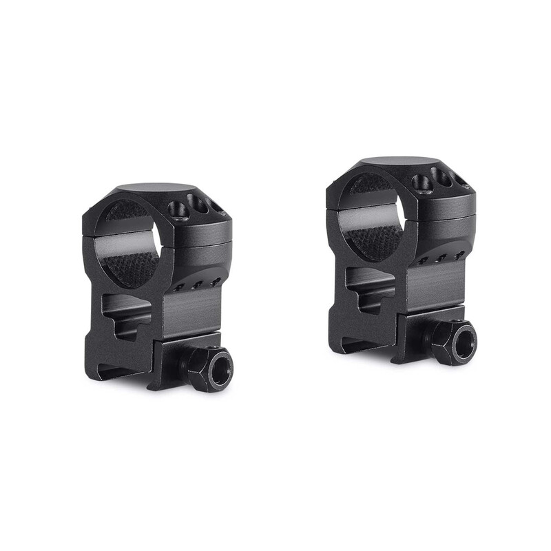 HAWKE Tactical Weaver ring mount 1 inch extra high