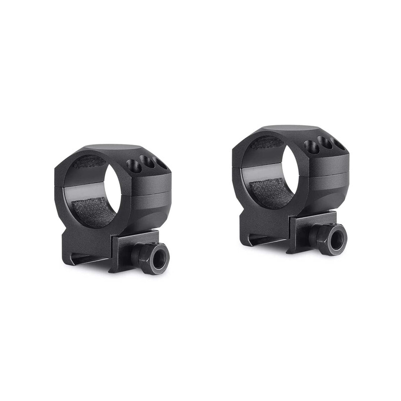 HAWKE Tactical Weaver 30mm middle ring mount