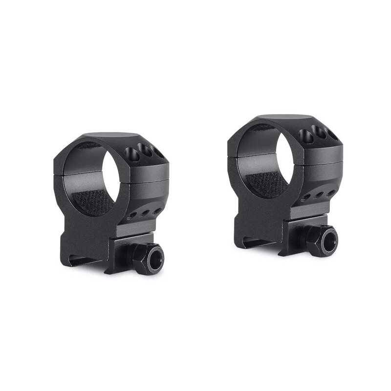 HAWKE Tactical Weaver 30mm high ring mount