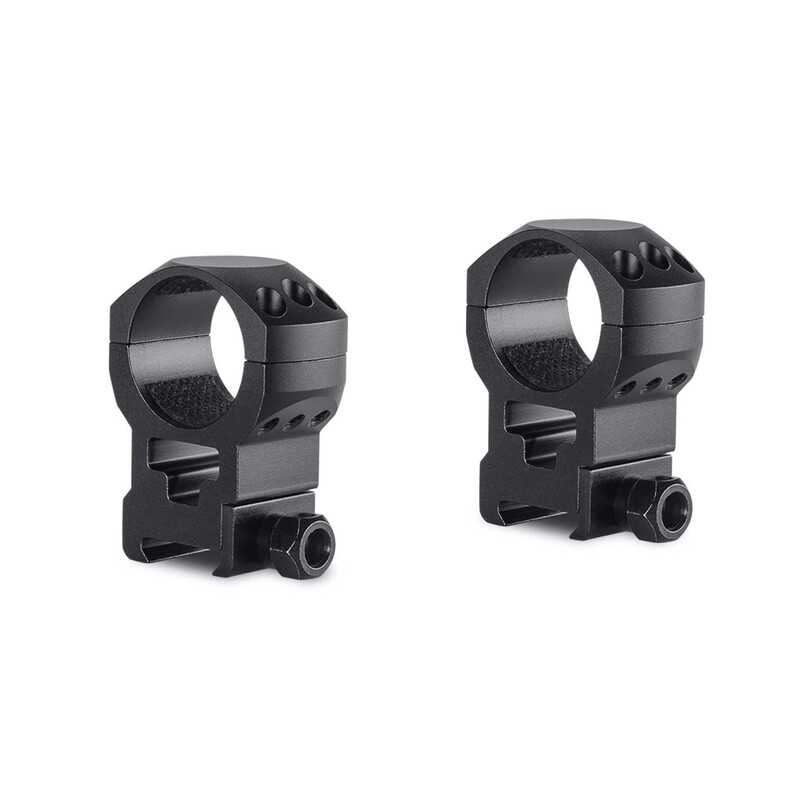 HAWKE Tactical Weaver 30mm extra-high ring mount