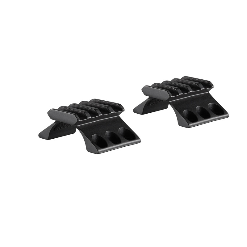 HAWKE Tapa Picatinny de 30 mm 3 tornillos