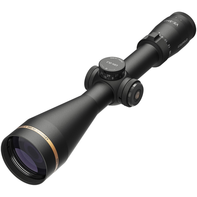 Leupold Mira telescópica VX-5HD 3-15X56 30mm CDS-ZL2 Firedot 4 Fine