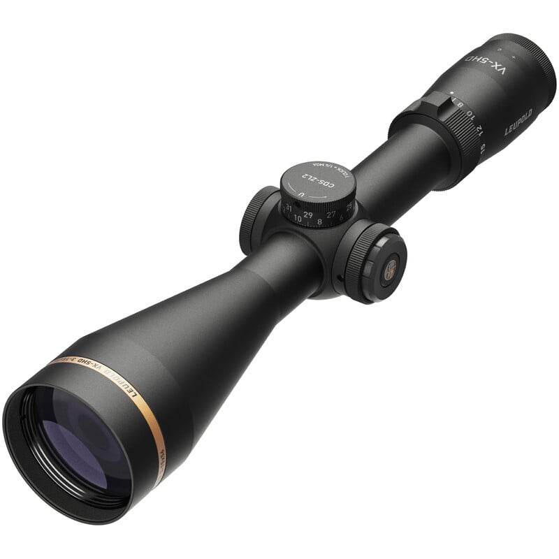 Leupold Riflescope VX-5HD 3-15X56 30mm CDS-ZL2 Firedot 4 Fine