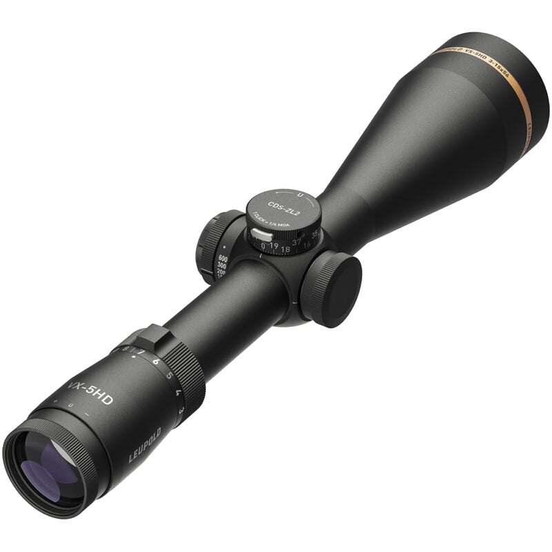 Leupold Riflescope VX-5HD 3-15X56 30mm CDS-ZL2 Firedot 4 Fine