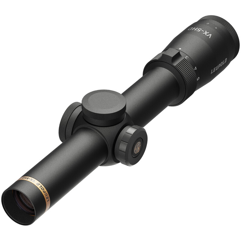 Leupold Riflescope VX-5HD 1-5x24 30mm Illum. FireDot 4 Fine