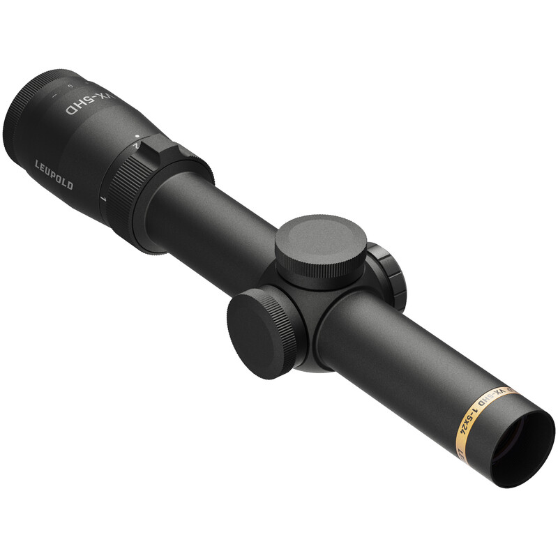 Leupold Riflescope VX-5HD 1-5x24 30mm Illum. FireDot 4 Fine