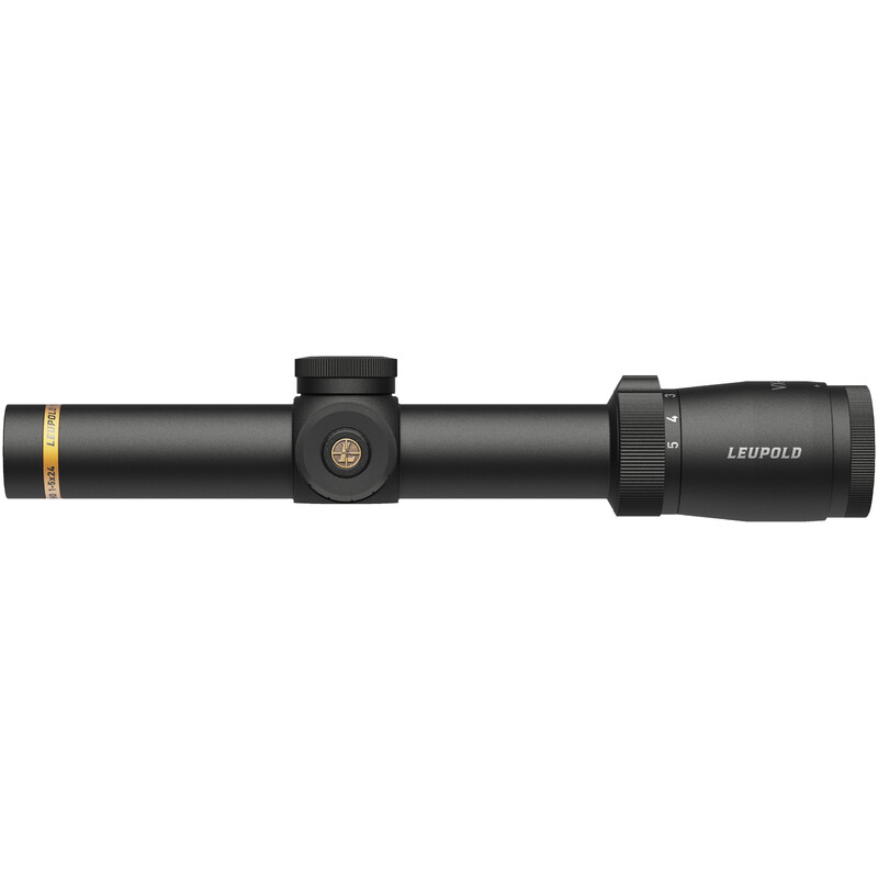 Leupold Riflescope VX-5HD 1-5x24 30mm Illum. FireDot 4 Fine