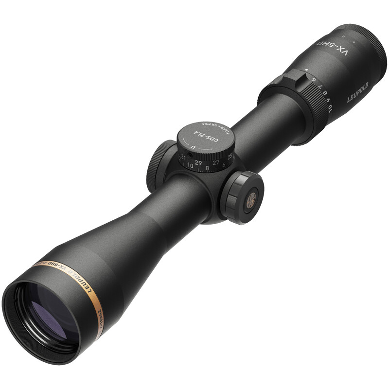 Leupold Richtkijker VX-5HD 2-10x42 30mm CDS-ZL Matte Firedot Duplex