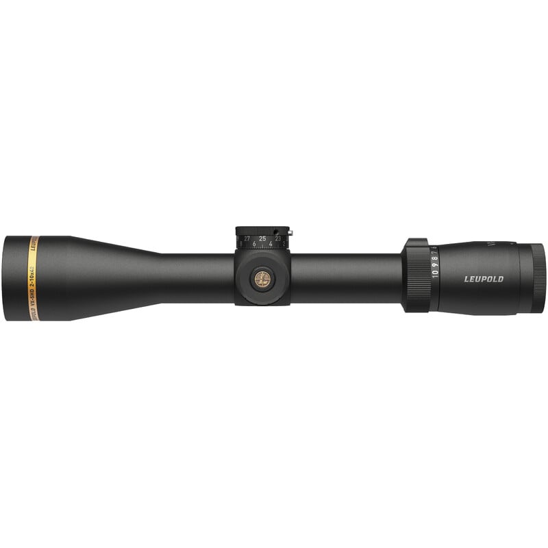 Leupold Riflescope VX-5HD 2-10x42 30mm CDS-ZL Matte FireDot Duplex