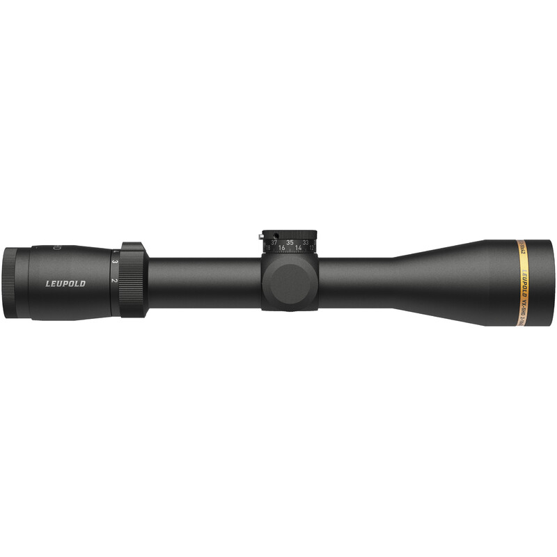 Leupold Riflescope VX-5HD 2-10x42 30mm CDS-ZL Matte FireDot Duplex