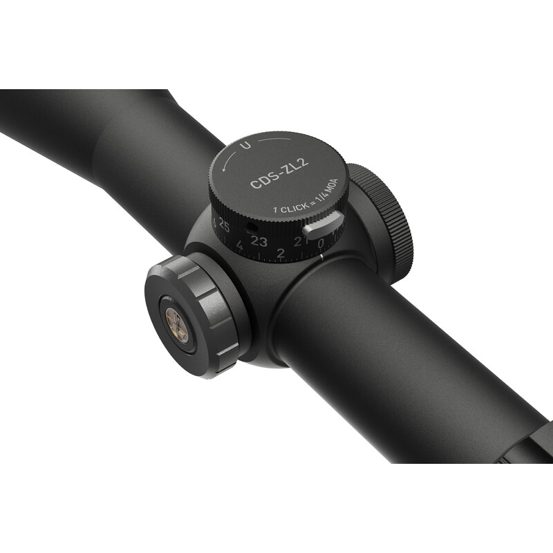 Leupold Richtkijker VX-5HD 2-10x42 30mm CDS-ZL Matte Firedot Duplex