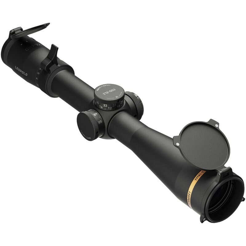 Leupold Mirino VX6-HD 3-18x44 30mm CDS-ZL2 MAtte FireDot Duplex