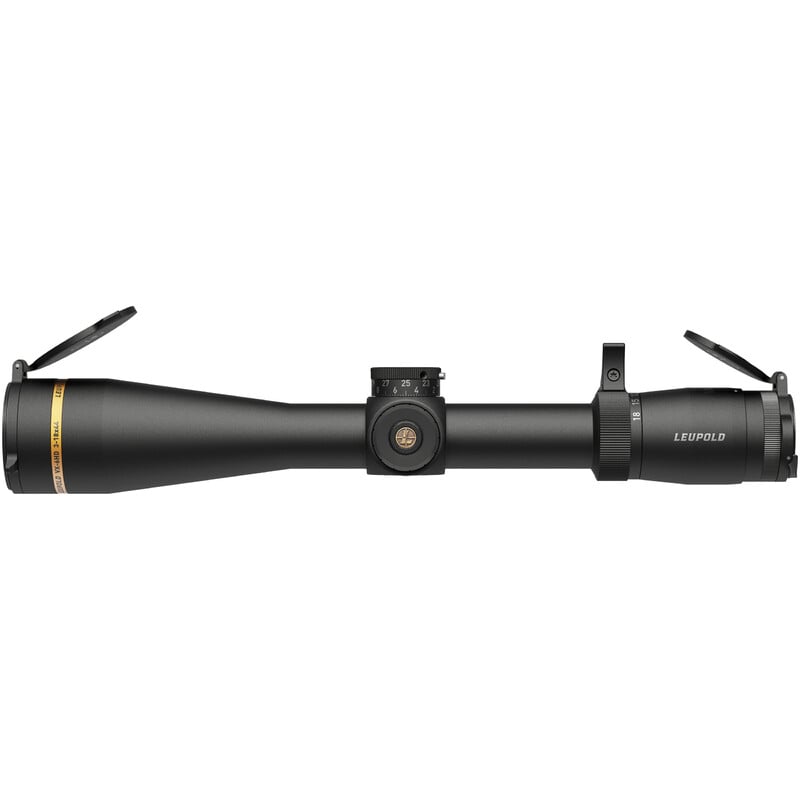 Leupold Mirino VX6-HD 3-18x44 30mm CDS-ZL2 MAtte FireDot Duplex