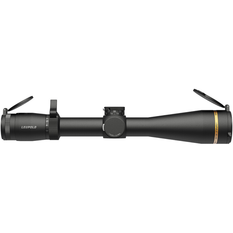 Leupold Mirino VX6-HD 3-18x44 30mm CDS-ZL2 MAtte FireDot Duplex