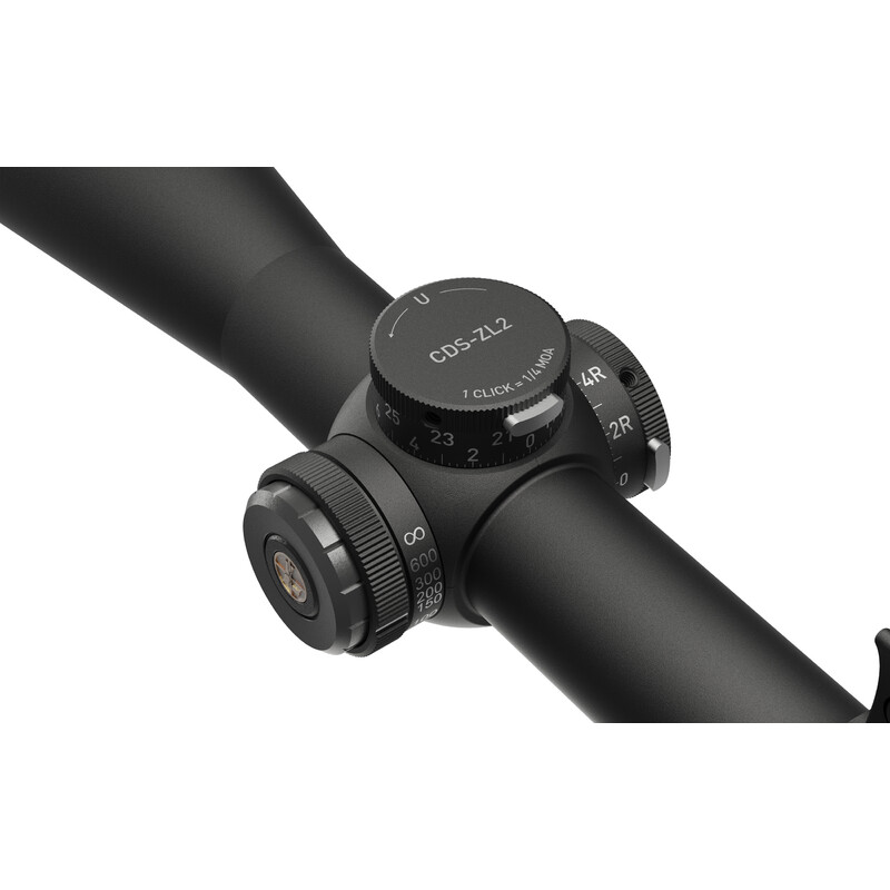 Leupold Richtkijker VX6-HD 3-18x44 30mm CDS-ZL2 MAtte Firedot Duplex