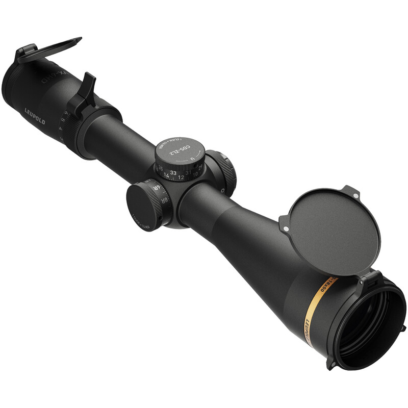 Leupold Riflescope VX-6HD 3-18x50 30mm CDS-ZL2 Matte FireDot Duplex