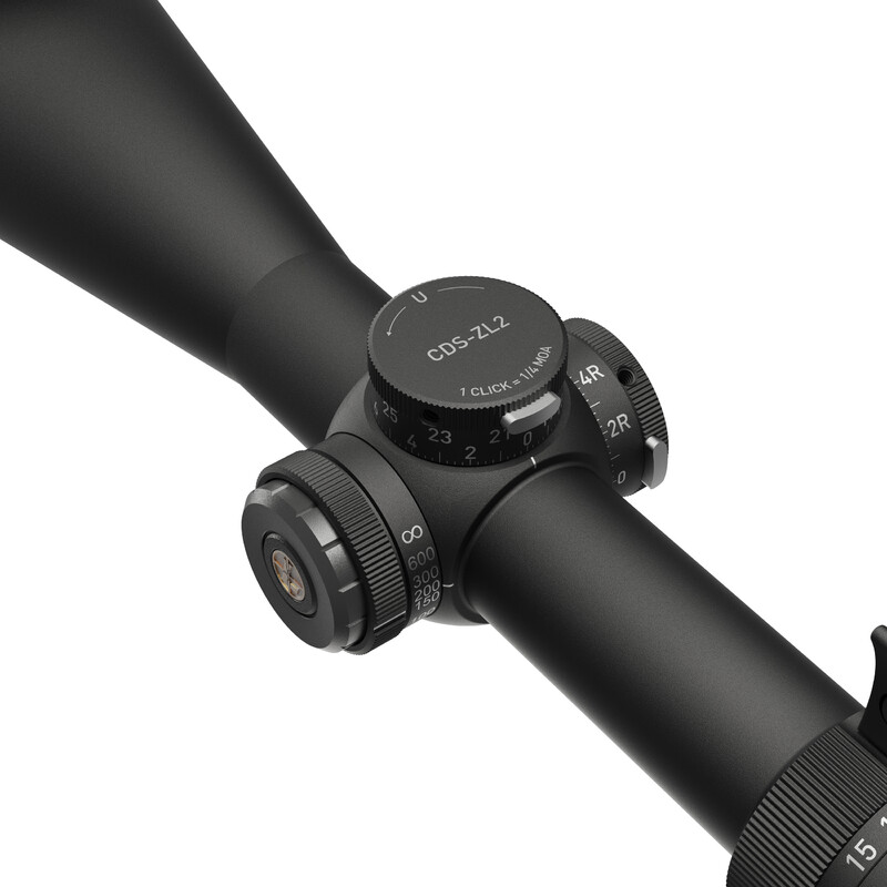 Leupold Richtkijker VX-6HD 3-18x50 30mm CDS-ZL2 Matte Firedot Duplex