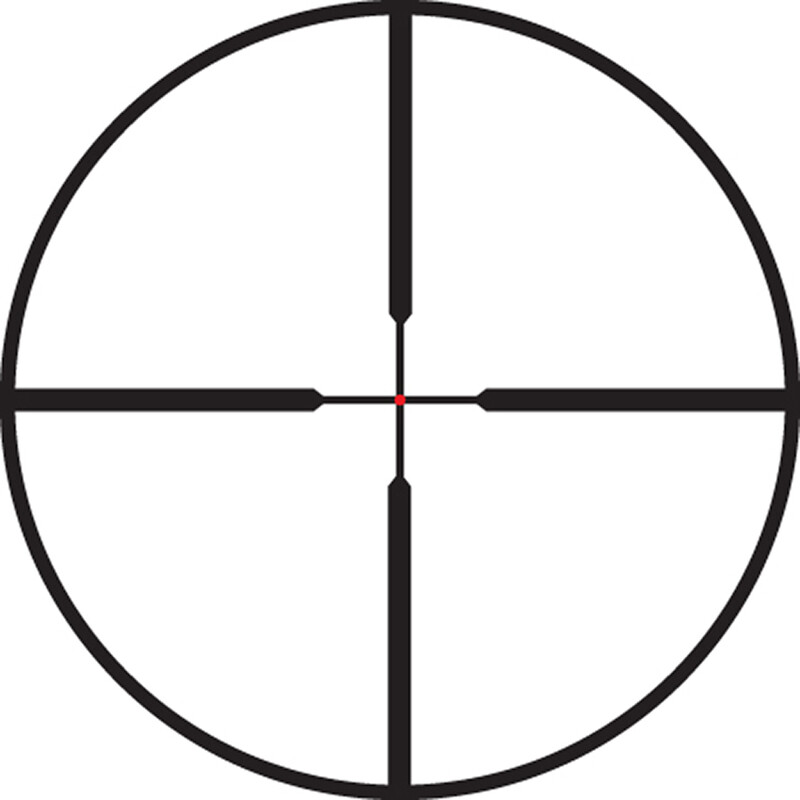 Leupold Richtkijker VX-6HD 3-18x50 30mm CDS-ZL2 Matte Firedot Duplex
