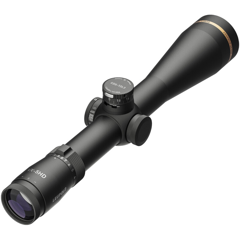 Leupold Riflescope VX-5HD 4-20x52 34mm T-ZL3 TMoa