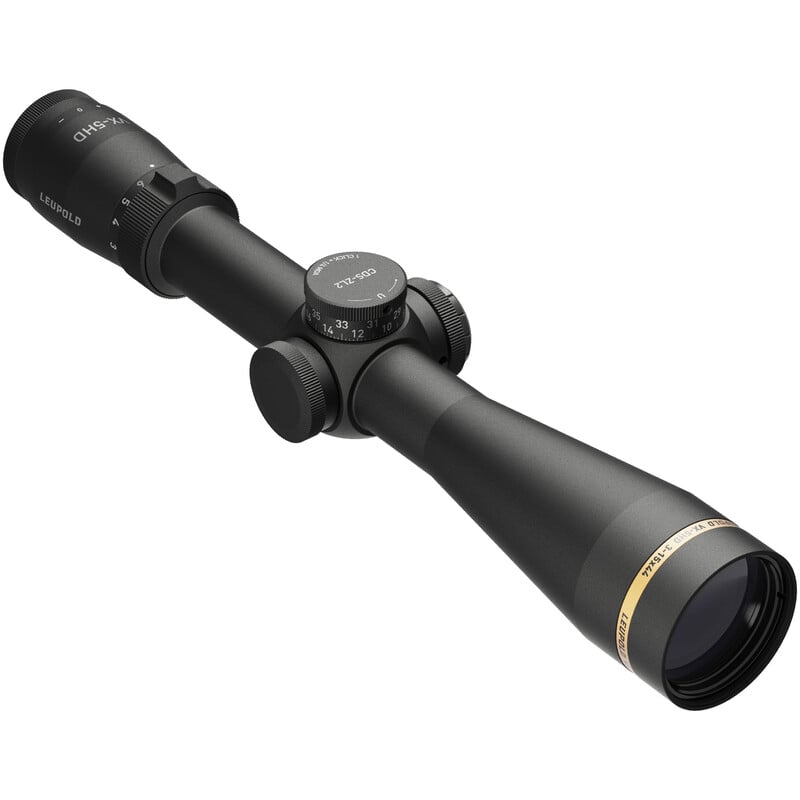 Leupold Riflescope VX-5HD 3-15x44 30mm CDS-ZL Matte Impact MOA