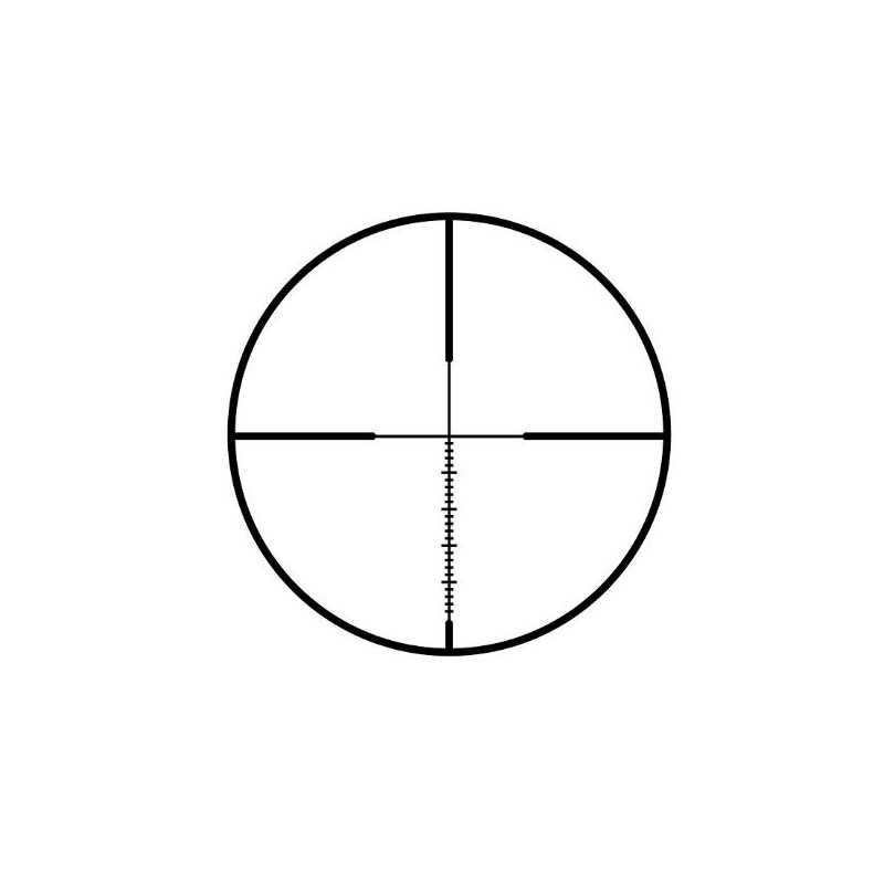 Leupold Mira telescópica VX-Freedom 2-7x33 1 pulgada Matte Rimfire MOA