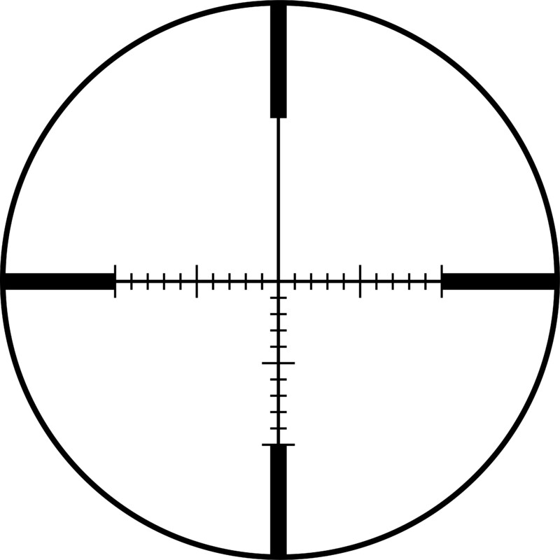 Leupold Mirino VX-Freedom 4-12x40 1 pollice Matte Tri-MOA