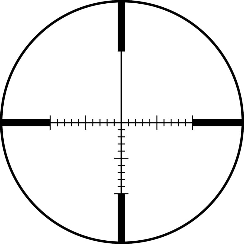 Leupold Riflescope VX-Freedom 4-12x40 1" Matte Tri-MOA