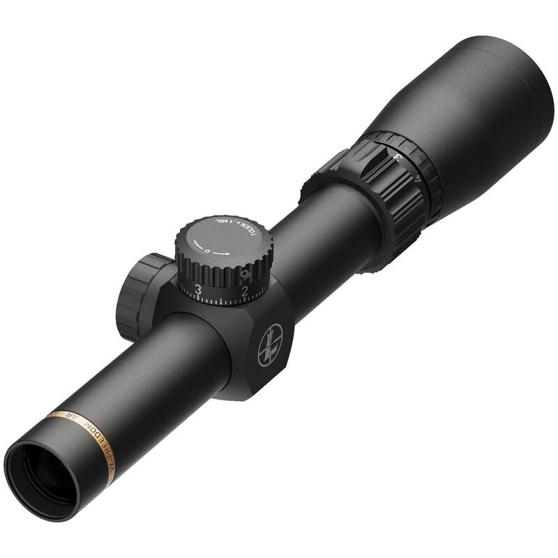 Leupold Riflescope VX-Freedom 1,5-4x20 1Inch P5 Mil/Mil AR-Ballistic