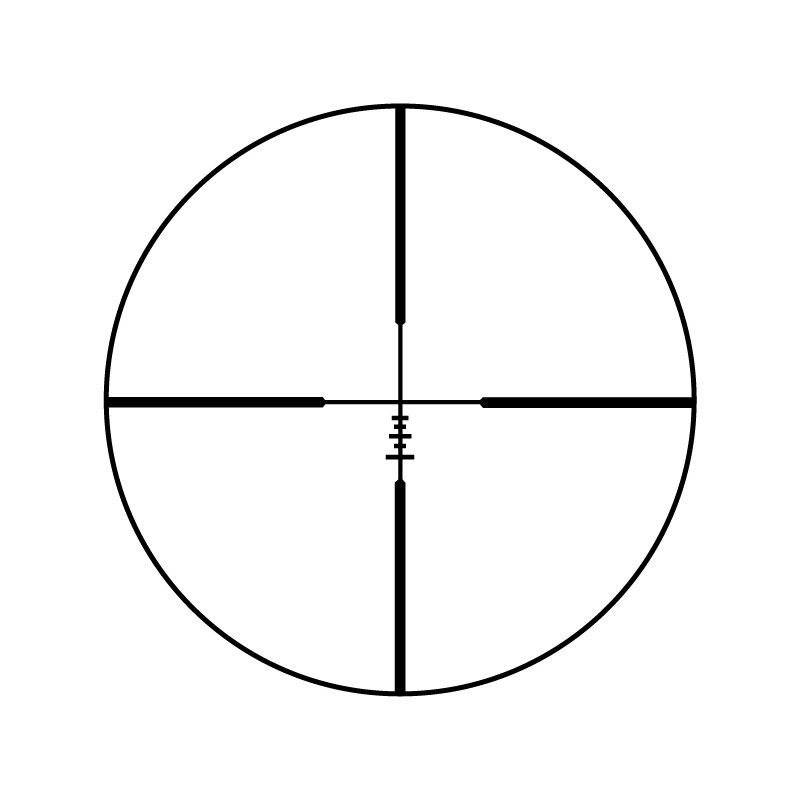 Leupold Riflescope VX-Freedom 1.5-4x20 1" P5 Mil/Mil AR-Ballistic