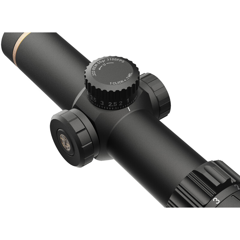 Leupold Mira telescópica VX-Freedom 1,5-4x20 30mm Illum. Anillo FireDot MOA