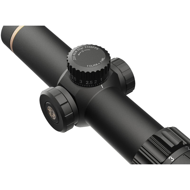 Leupold Riflescope VX-Freedom 1,5-4x20 30mm Illum. FireDot MOA-Ring