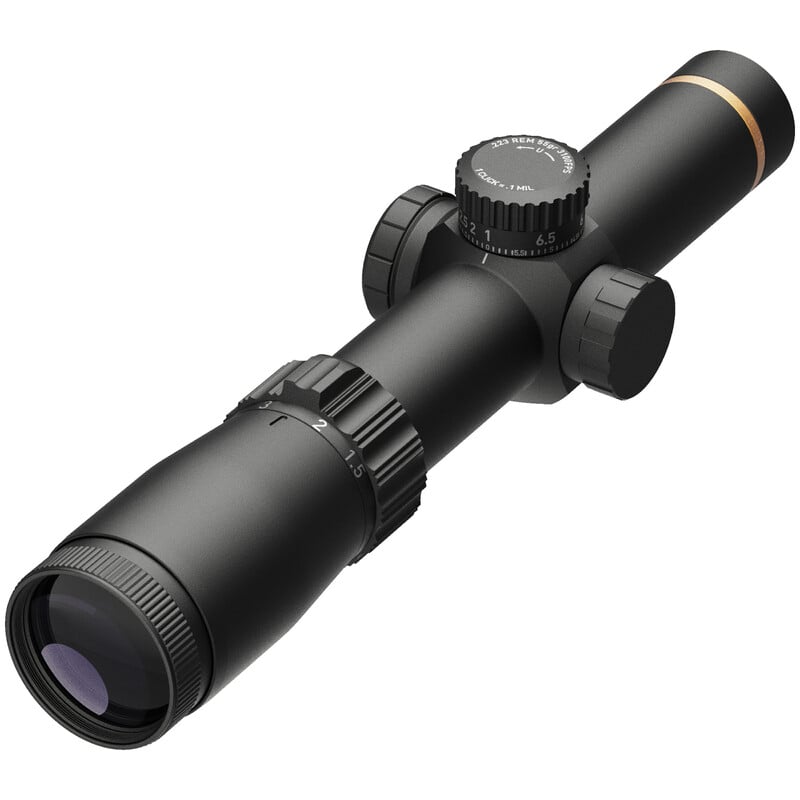 Leupold Riflescope VX-Freedom 1.5-4x20 30mm Illum. FireDot MOA-Ring