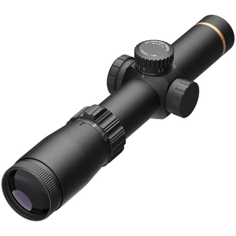 Leupold Riflescope VX-Freedom 1,5-4x20 30mm Illum. FireDot MOA-Ring