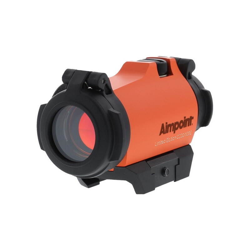Aimpoint Richtkijker Micro H-2 Oranje 2MOA Weaver Picatinny