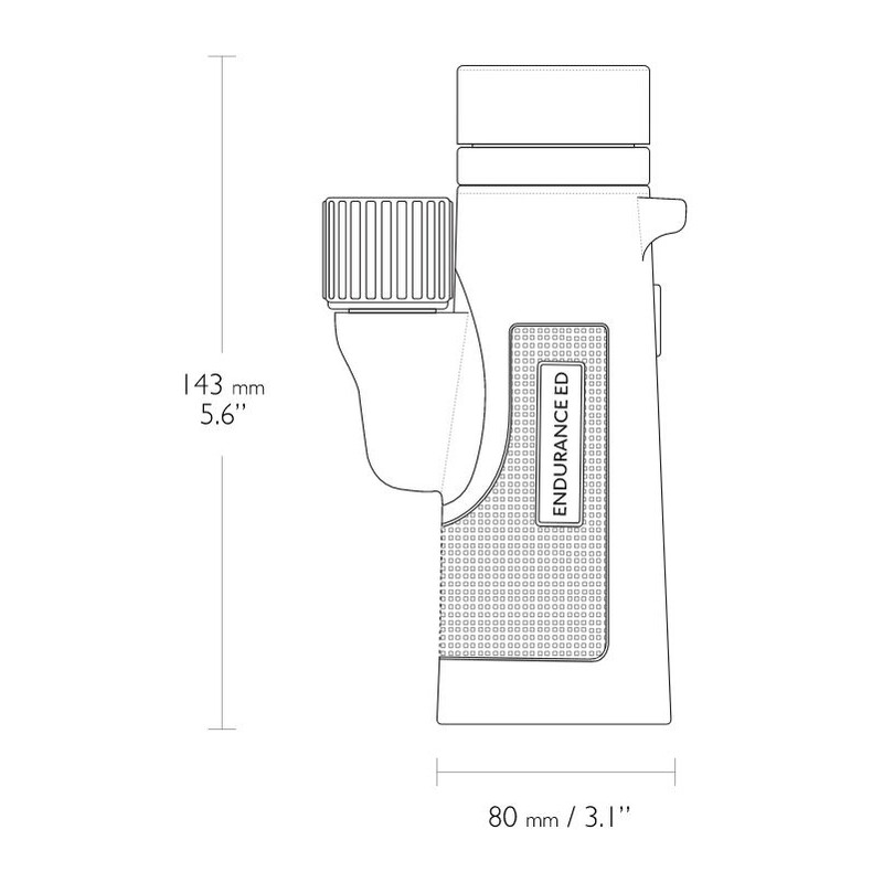 Hawke sales monocular 10x42