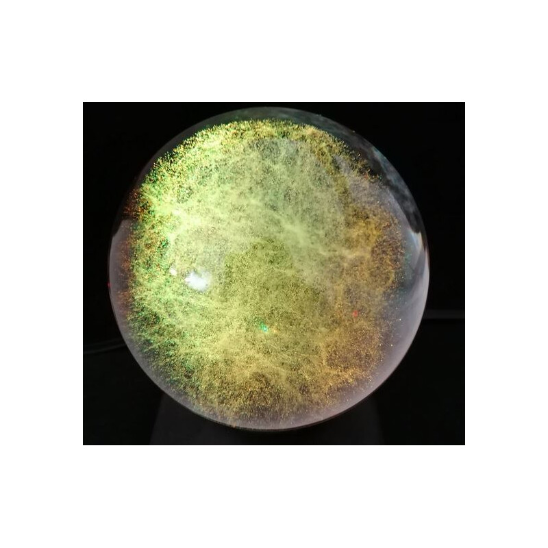 CinkS labs Het universum in een glazen bol