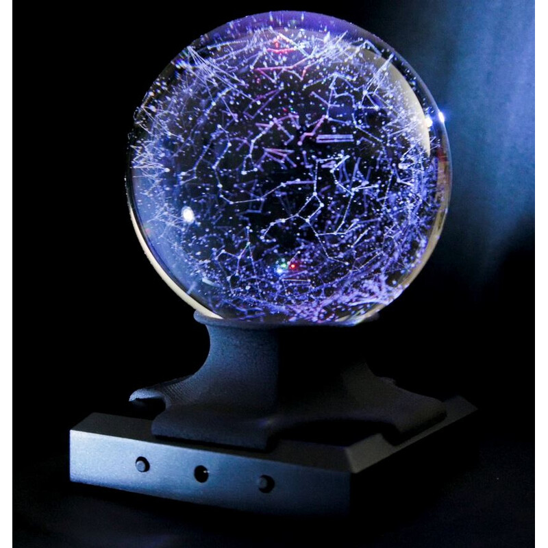 CinkS labs The Star Constellations in a Sphere 3D