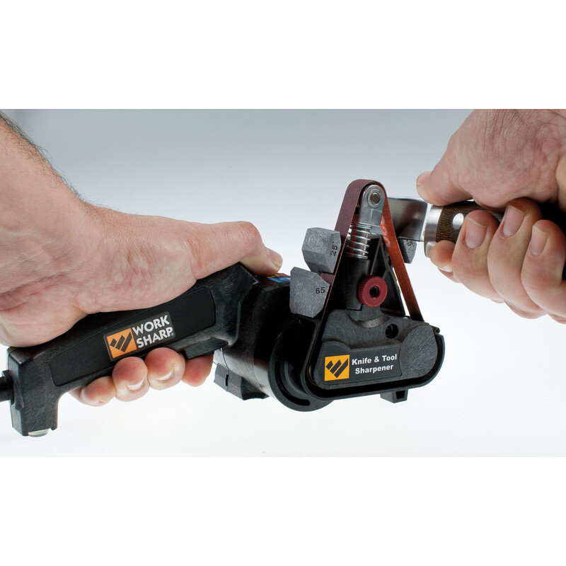 Work Sharp Knife and Tool Sharpener at